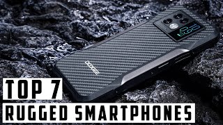 Top 7 Best Rugged Smart Phones On Amazon 2024