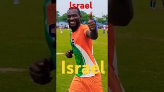 Israel on fire🔥 #shorts #robinmurmumds #football #soccer #trending #viralvideo #viralreels