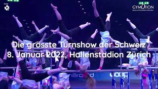 Official Gymotion Trailer 2022 (DE)