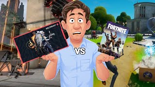 Valorant or Fortnite!