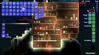 Terraria with Dave : The Twins Boss[2]