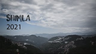 Shimla 2021 ! My First Travel Vlog ! Shimla TravelVlog