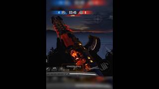 NIGHT MODE AS VAL-Double Edge #codclips #callofduty #codm