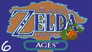 Oracle of Ages Part 6 Mysterious Seeds