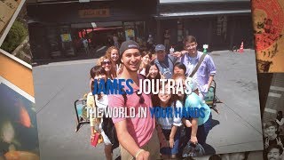 James Joutras The World In Your Hands