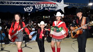 Los Luzeros De Rioverde - Presentación en Dalton Georgia