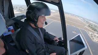 Congresswoman Julia Brownley Flies with Skyryse’s Flight Automation Technology