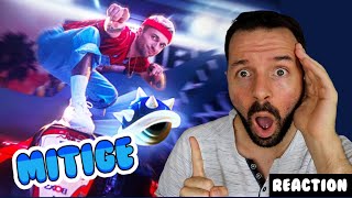 REACTION AU CLIP DE SQUEEZIE MARIO KART ( MITIGÉ )