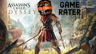 Game Rater S1 E5: Assassin’s Creed Odyssey: Episode 1