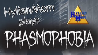 Phasmophobia | What Ghosts Around Comes Around | w MudderOtterPuff