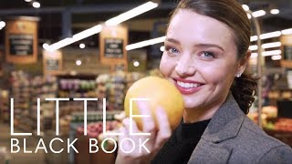 Miranda Kerr's Pregnancy Fitness and Food Plan | Little Black Book | Harper's BAZAAR