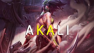 AKALI 【 明かり 】 ☯ Japanese Trap & Bass Type Beats ☯ Trapanese HipHop Music Mix