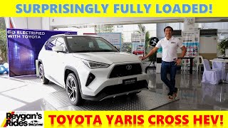 The Toyota Yaris Cross HEV Is The Next Hybrid Champion! [Car Feature]