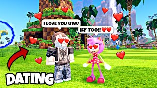 Roblox *DATING FEATURE* is SO GOOFY 🤣