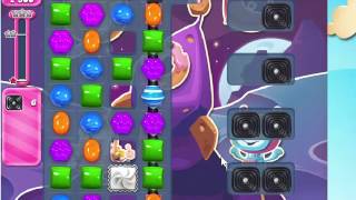 Candy Crush Saga 2633 with 5 moves left, NO BOOSTERS!