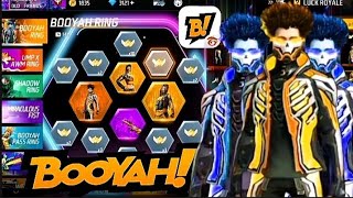 EVO BOOYAH BUNDLE SPIN | BOOYAH RING EVENT SPIN | FF NEW RING EVENT SPIN 9999💎DIAMONDS