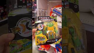 Transformers Ninja Turtles Party Wallop at Target #ninjaturtles #transformers #toys