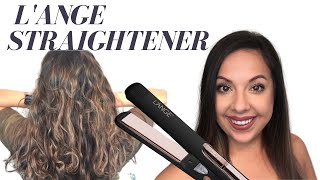 L'ANGE LE REVE STRAIGHTENER | TITANIUM STRAIGHTENER |  L'ANGE STRAIGHTENER