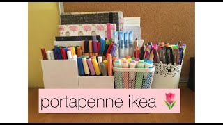 3 PORTAPENNE IKEA MUST HAVE! ||#BACKTOSCHOOOL