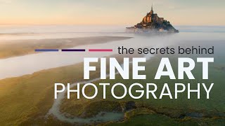 UNCOVER how to shoot beautiful FINE ART photography