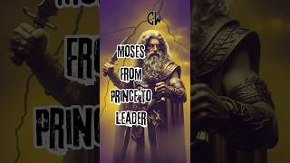 Moses: From Prince to Leader