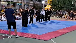 hapkido Αθλητικός Όμιλος Ταεκβοντό Γέρακα