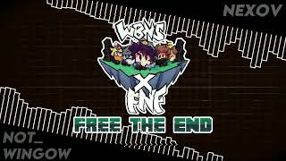 Free the end (ft.  @onlynexov  ) | WBNS X FNF OST