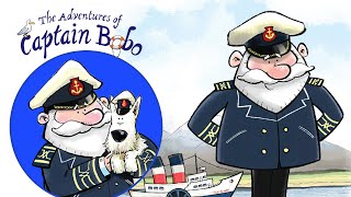 Bananas! (The Adventures of Captain Bobo)