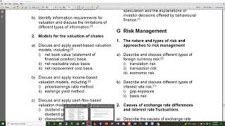 Foreign exchange hedging Basic~1