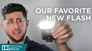 NEW Dedicated Flash for Mirrorless and DSLR Cameras (Canon - Nikon - Sony)  by Altura Photo