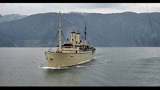 s.s. Der Deutsche - KDF Cruiser - Nazi Germany - Some Details