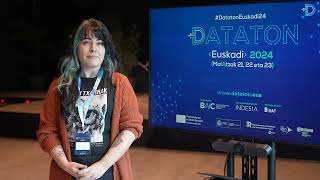 #DatatonEuskadi2024 Participación  Seidor  e Irisbond