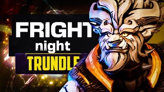 FRIGHT NIGHT Trundle Tested and Rated! - LOL