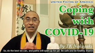 United Faiths of America  - Buddhism NY  アメリカ合信国