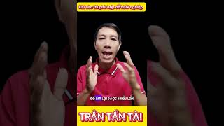 Khởi nghiệp kinh doanh khi còn quá trẻ | Trần Tấn Tài