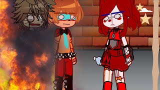 William is getting old | GCMV | Fnaf | Ft. Burntrap, Circus Baby, Glamrock Freddy