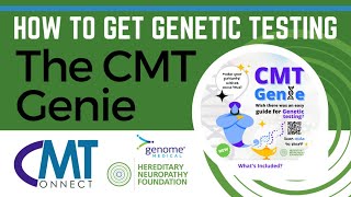 How to Get Genetic Testing for CMT