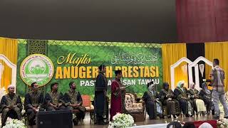 Majlis Anugerah Prestasi Pasti Kawasan Tawau  | Pasti Nurul Farahain Merotai Sesi 23/24