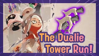 Time For The Dualie Run! Splatoon 3