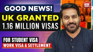 Breaking Good News! UK Student Visa Update 2024 | UKVI | UK Immigration