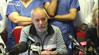 Medico Emergency guarito da Ebola: "Per me avete fatto una cosa grande, grazie"