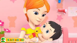 Rock A Bye Bébé Plus 3d Comptines et Chansons en Française Par Little Treehouse