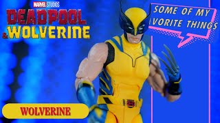 Marvel Legends Wolverine Figure Review from Deadpool & Wolverine