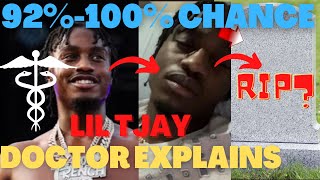 Doctor EXPLAINS if Lil TJAY DIED the Reason and Survival