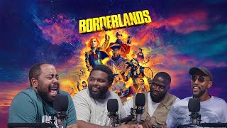 BORDERLANDS - Movie Review