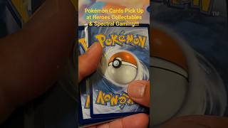 Pokémon Cards To Pick Up!!! #pokemoncards #shinypokemon #shiny #pokemon #tradingcards #pokemontcg