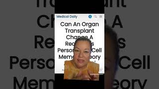 organ transplants, surrogacy,  blood transfusions. - does it change you? #biblical