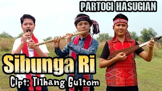 Sibunga Ri || Uning Uningan Batak Terbaru || Partogi Hasugian