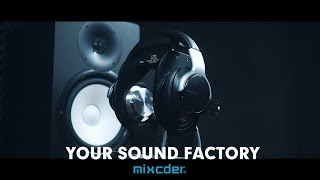 Mixcder Your Sound Factory