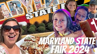 MARYLAND STATE FAIR 2024